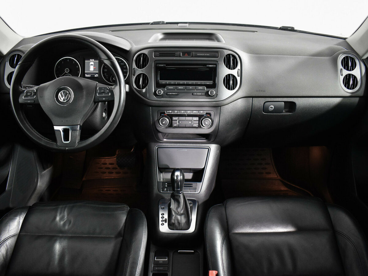 Купить Volkswagen Tiguan I Рестайлинг, 2011, 150 000 км, фото №12