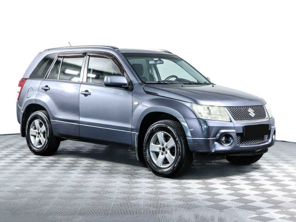 Купить Suzuki Grand Vitara, 2006, 163 485 км, фото №2