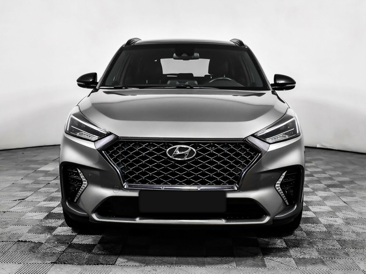 Купить Hyundai Tucson III Рестайлинг, 2020, 77 512 км, фото №2
