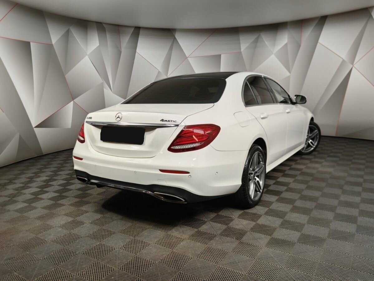 Купить Mercedes-Benz E-Класс 200, 2019, 174 052 км, фото №2