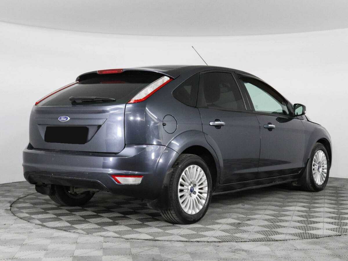 Купить Ford Focus, 2010, 174 166 км, фото №3