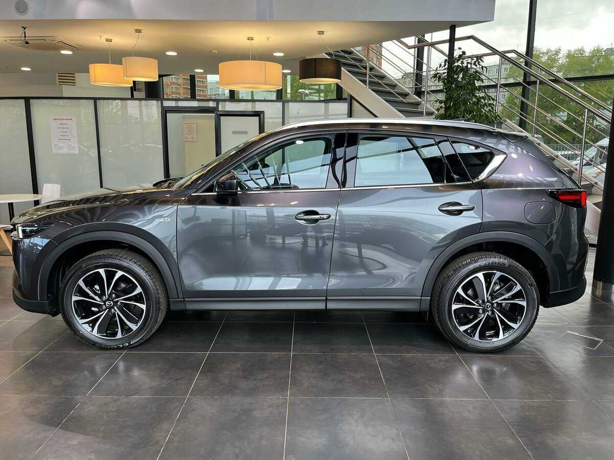 Купить Mazda CX-5, 2024, 62 км, фото №5