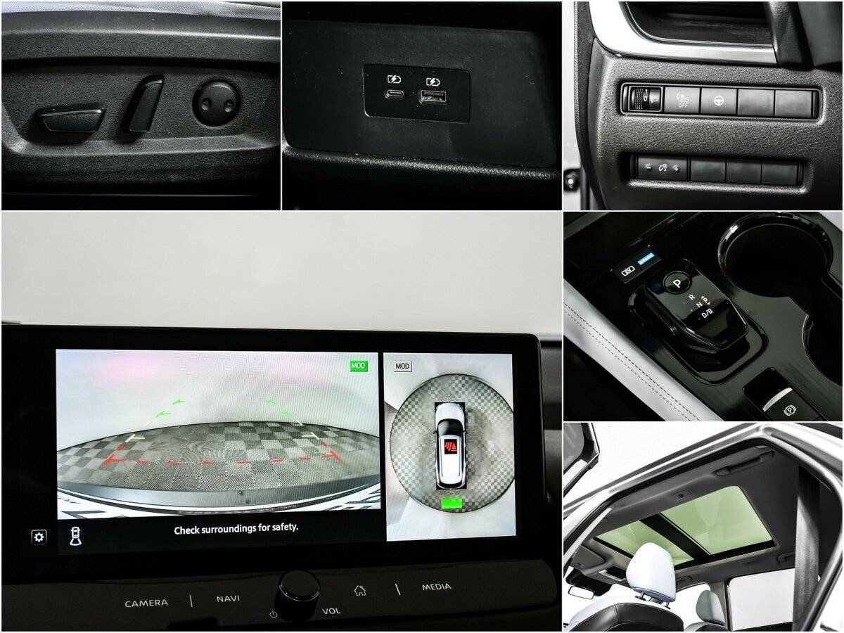 Купить Nissan X-Trail, 2023, 10 600 км, фото №14
