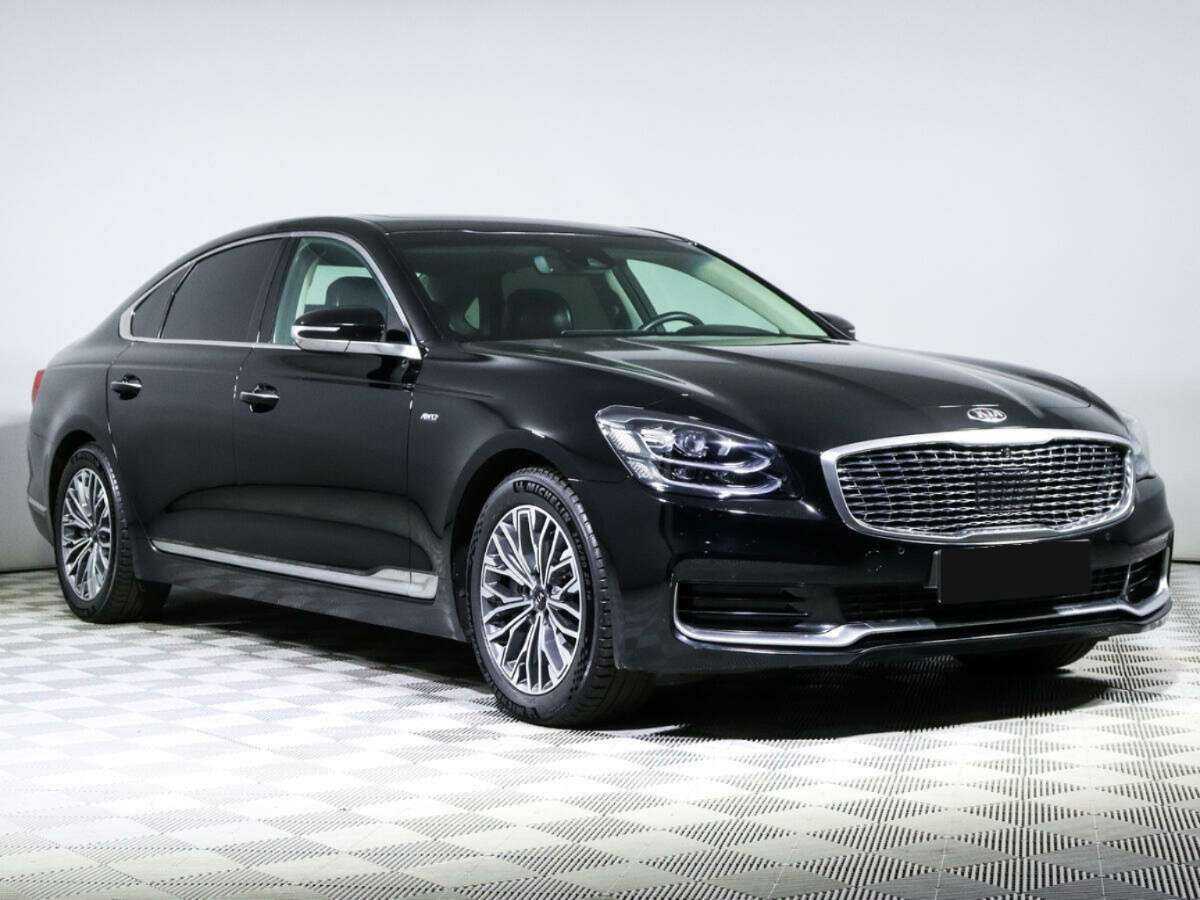 Купить Kia K900, 2019, 120 750 км, фото №3