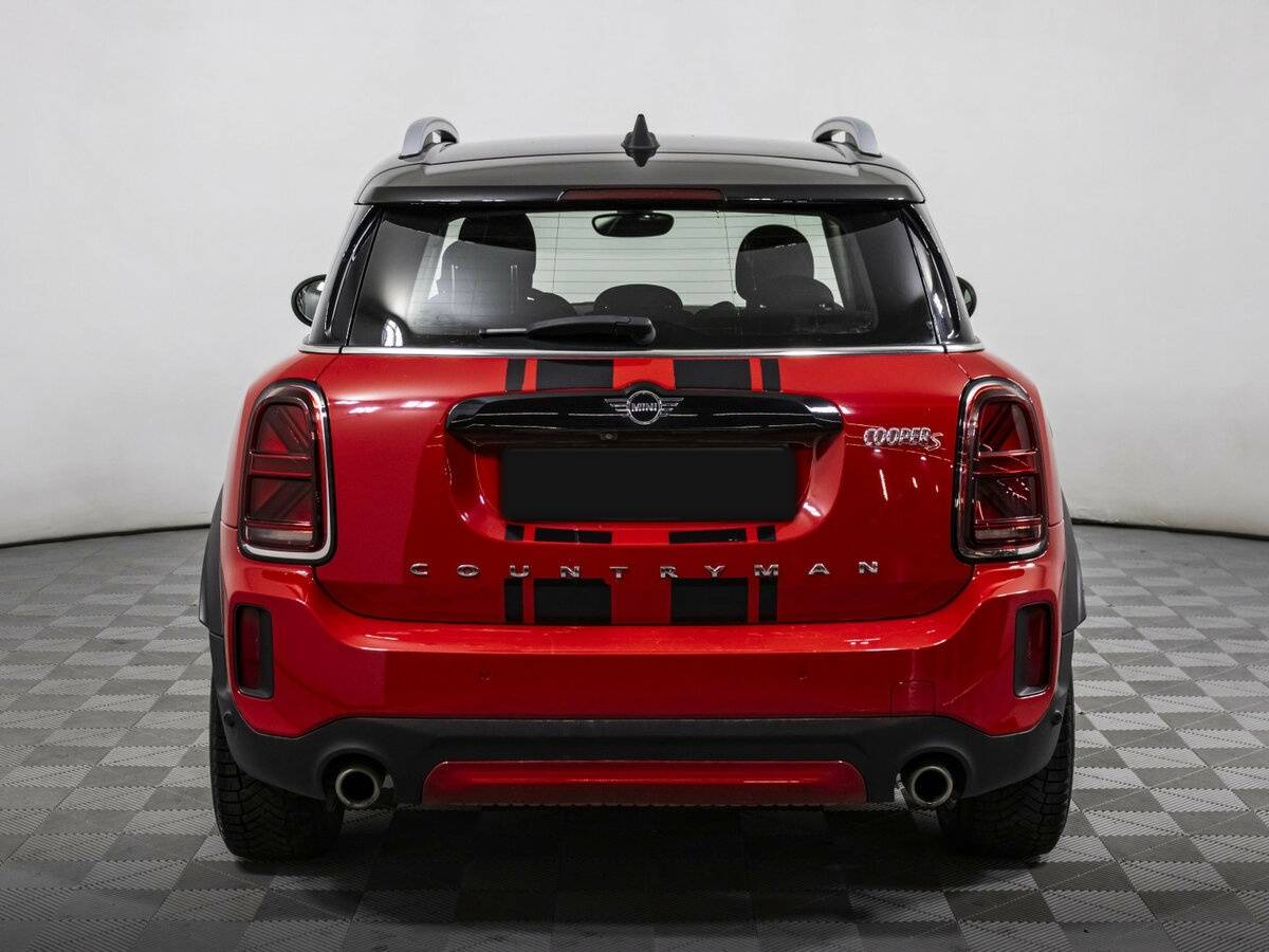 Купить Mini Countryman Cooper S II Рестайлинг, 2022, 126 417 км, фото №6