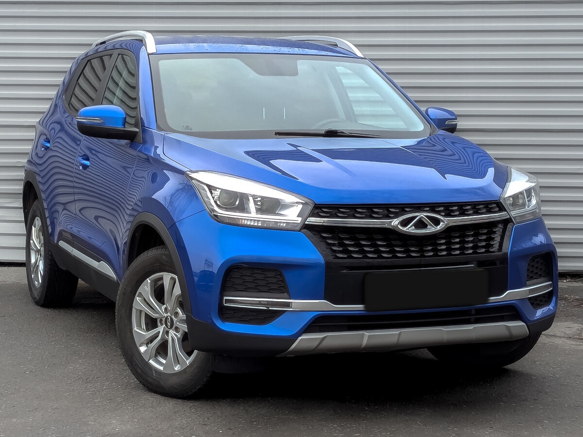 Купить Chery Tiggo 4 I Рестайлинг, 2021, 68 051 км, фото №3