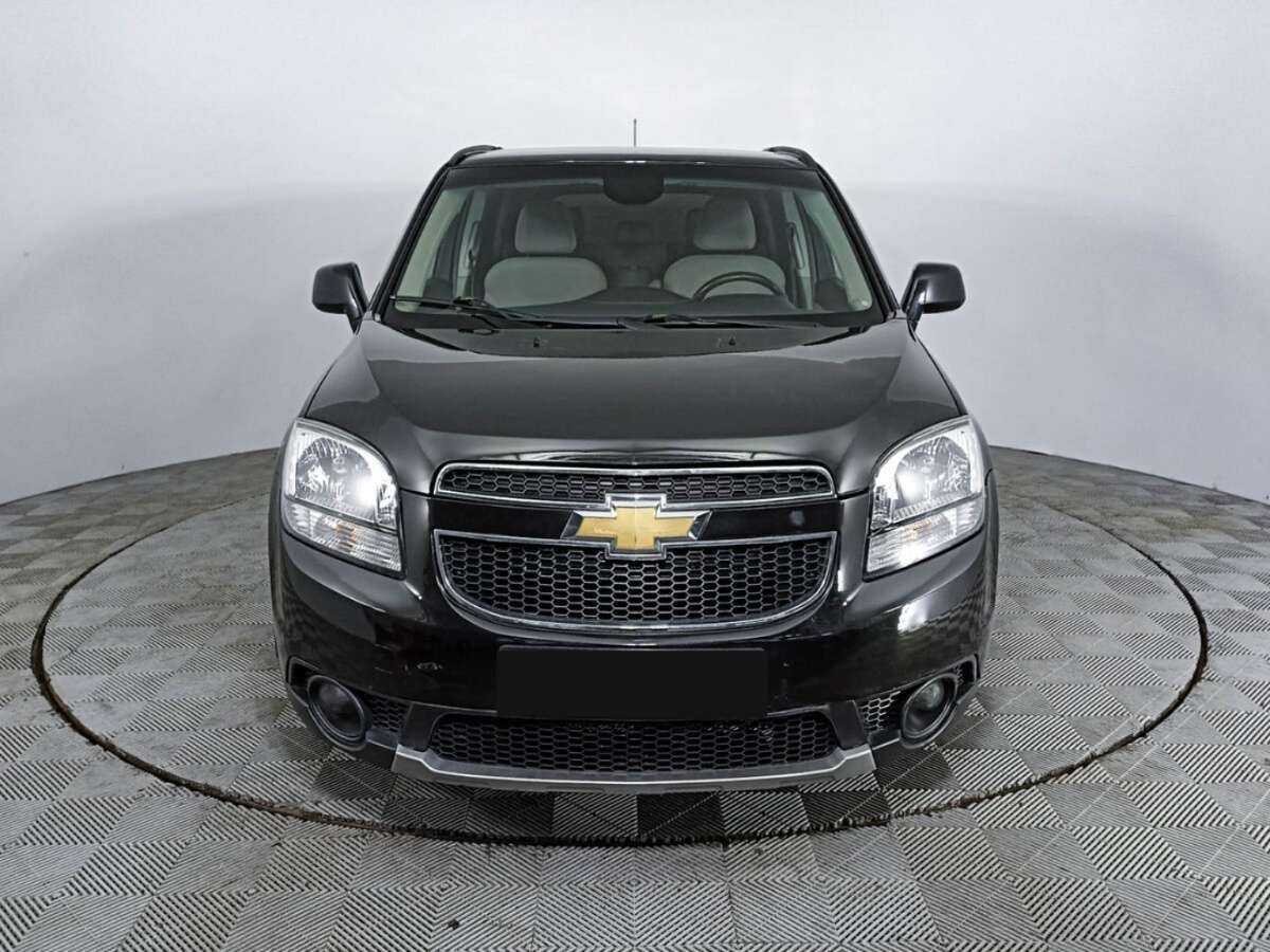 Купить Chevrolet Orlando, 2012, 73 360 км, фото №2