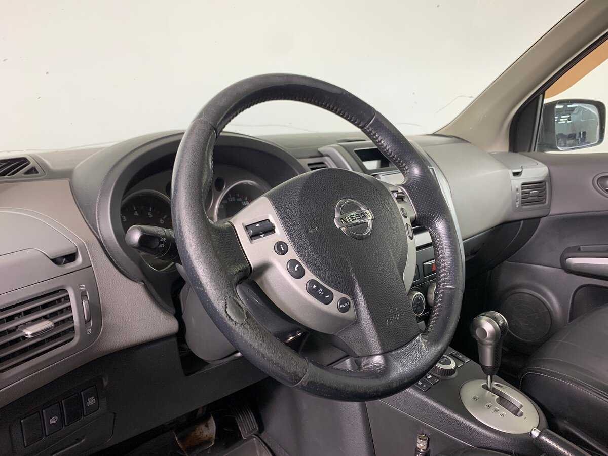 Купить Nissan X-Trail, 2007, 282 563 км, фото №12