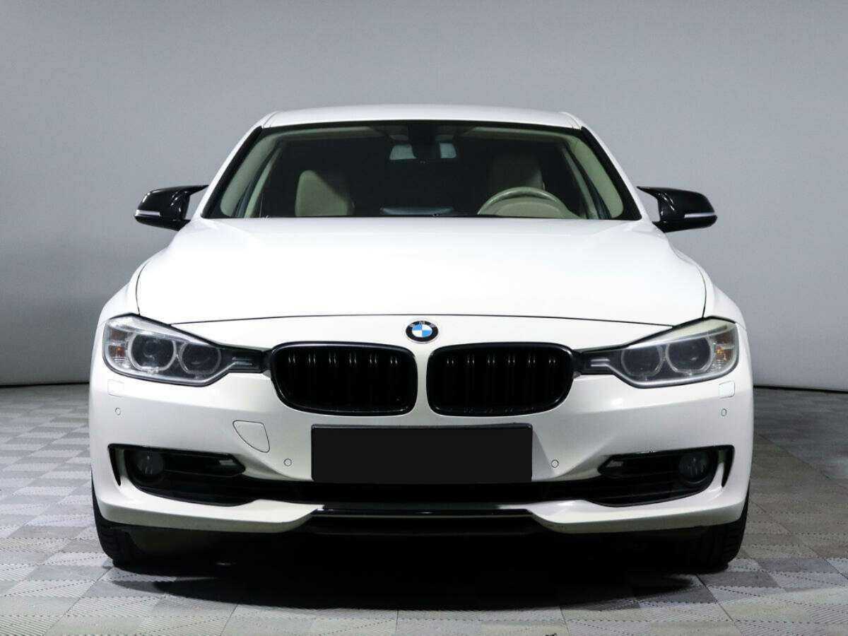 Купить BMW 3 серии 320i xDrive, 2013, 149 000 км, фото №2