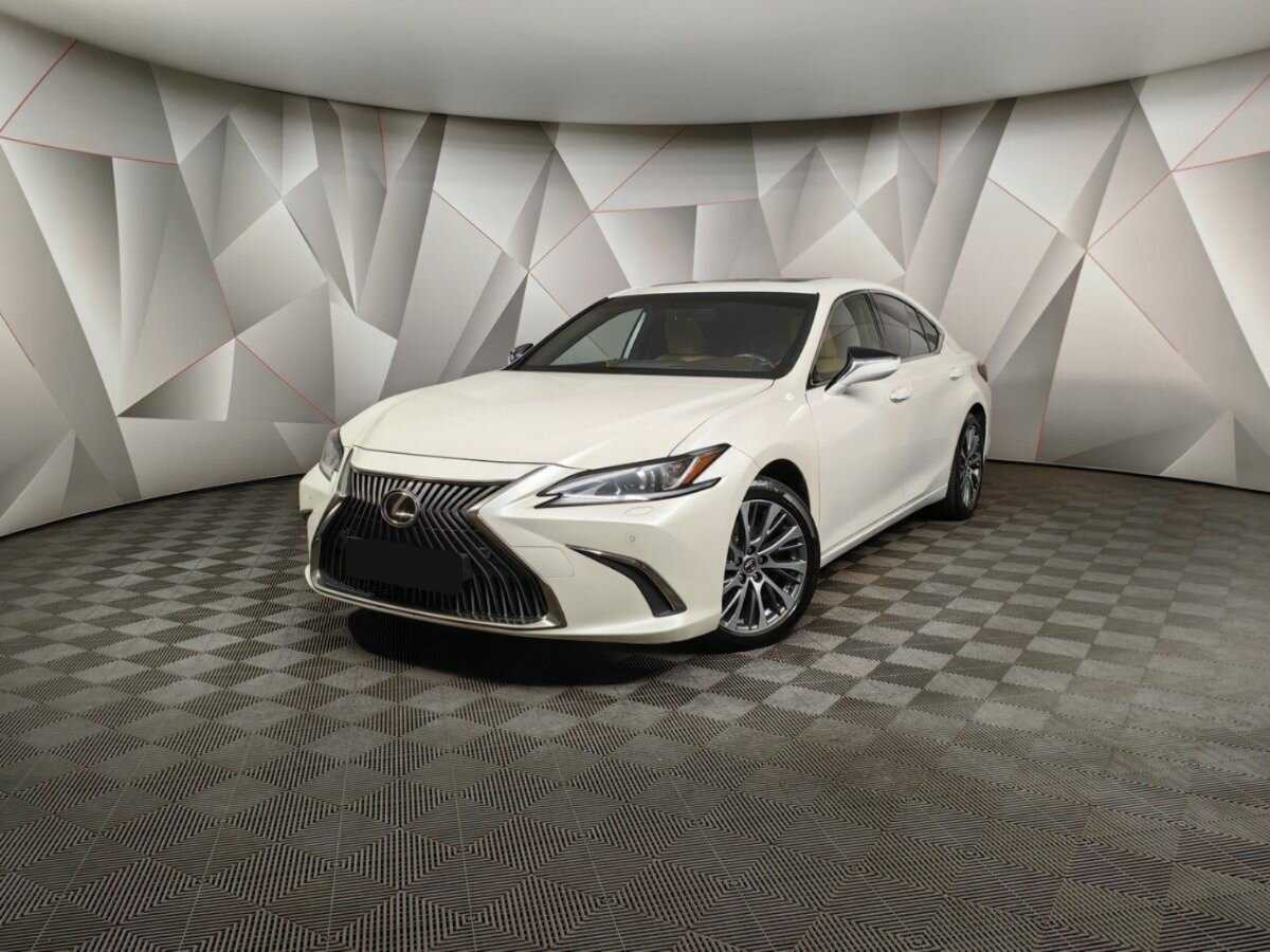 Купить Lexus ES 250, 2020, 94 658 км, фото №1