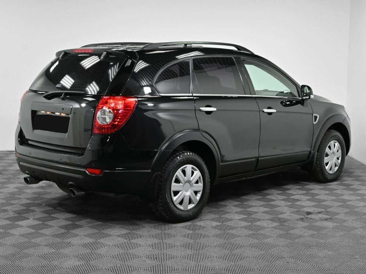 Купить Chevrolet Captiva, 2008, 156 000 км, фото №2