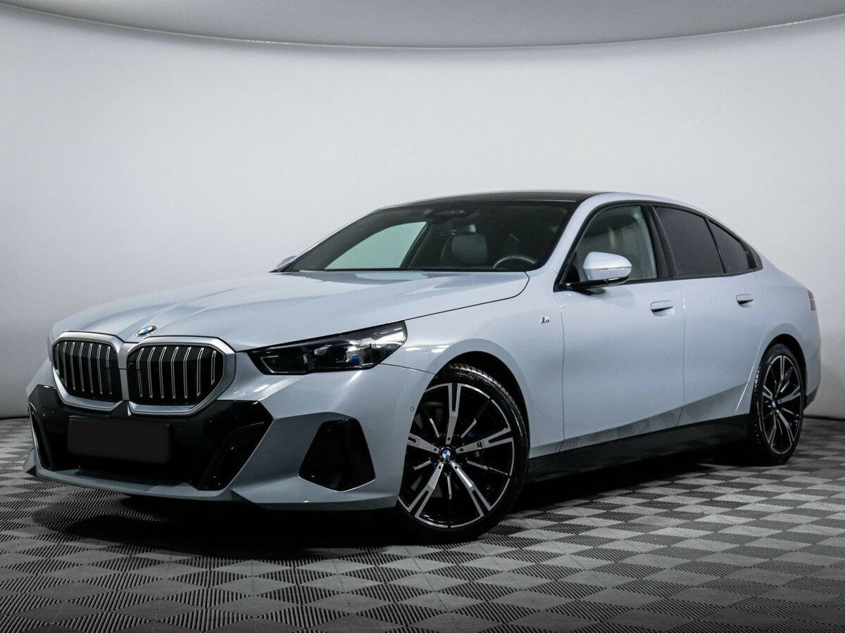 Купить BMW 5 серии 530i xDrive VIII (G60/G61/G68), 2023, 16 000 км, фото №1