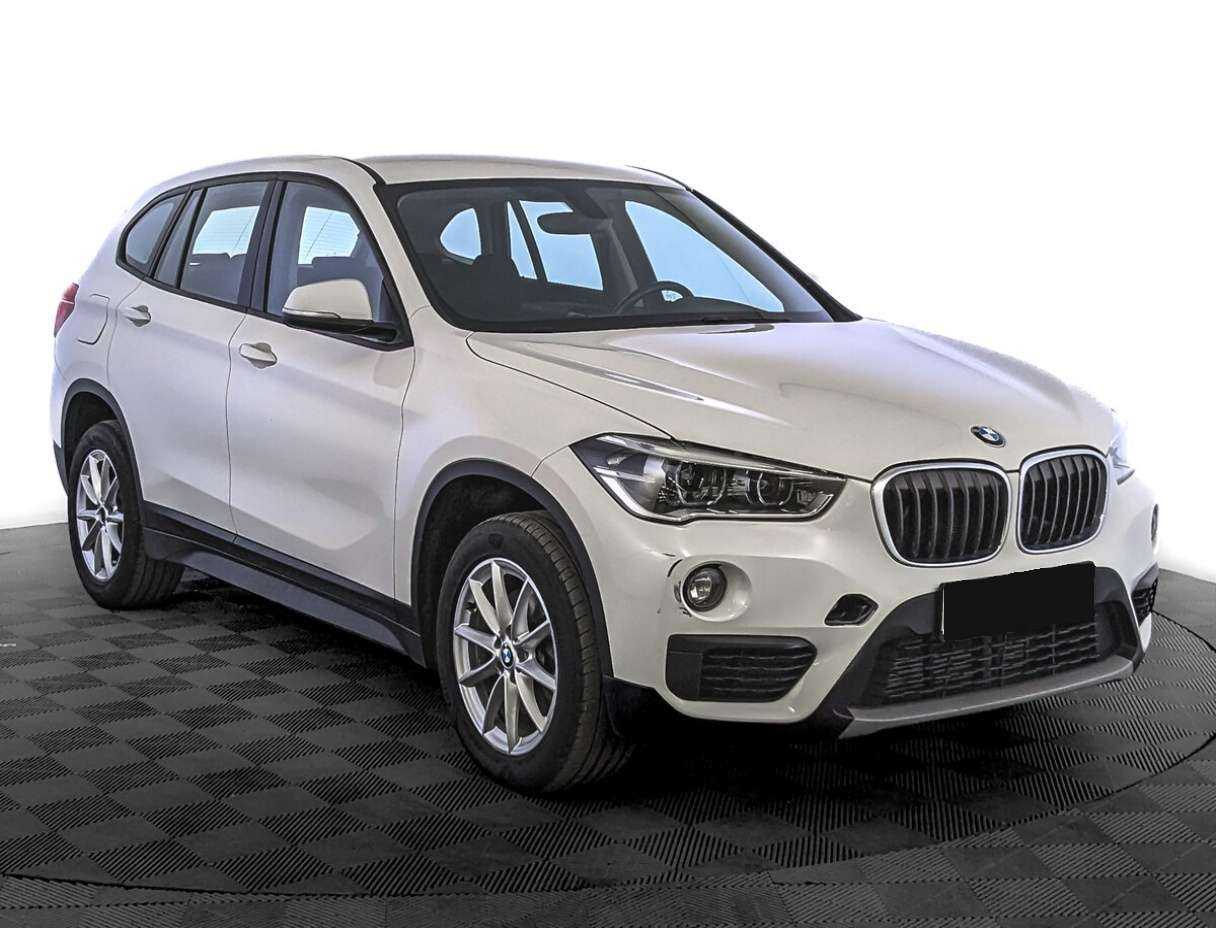 Купить BMW X1 18i sDrive, 2019, 95 582 км, фото №3