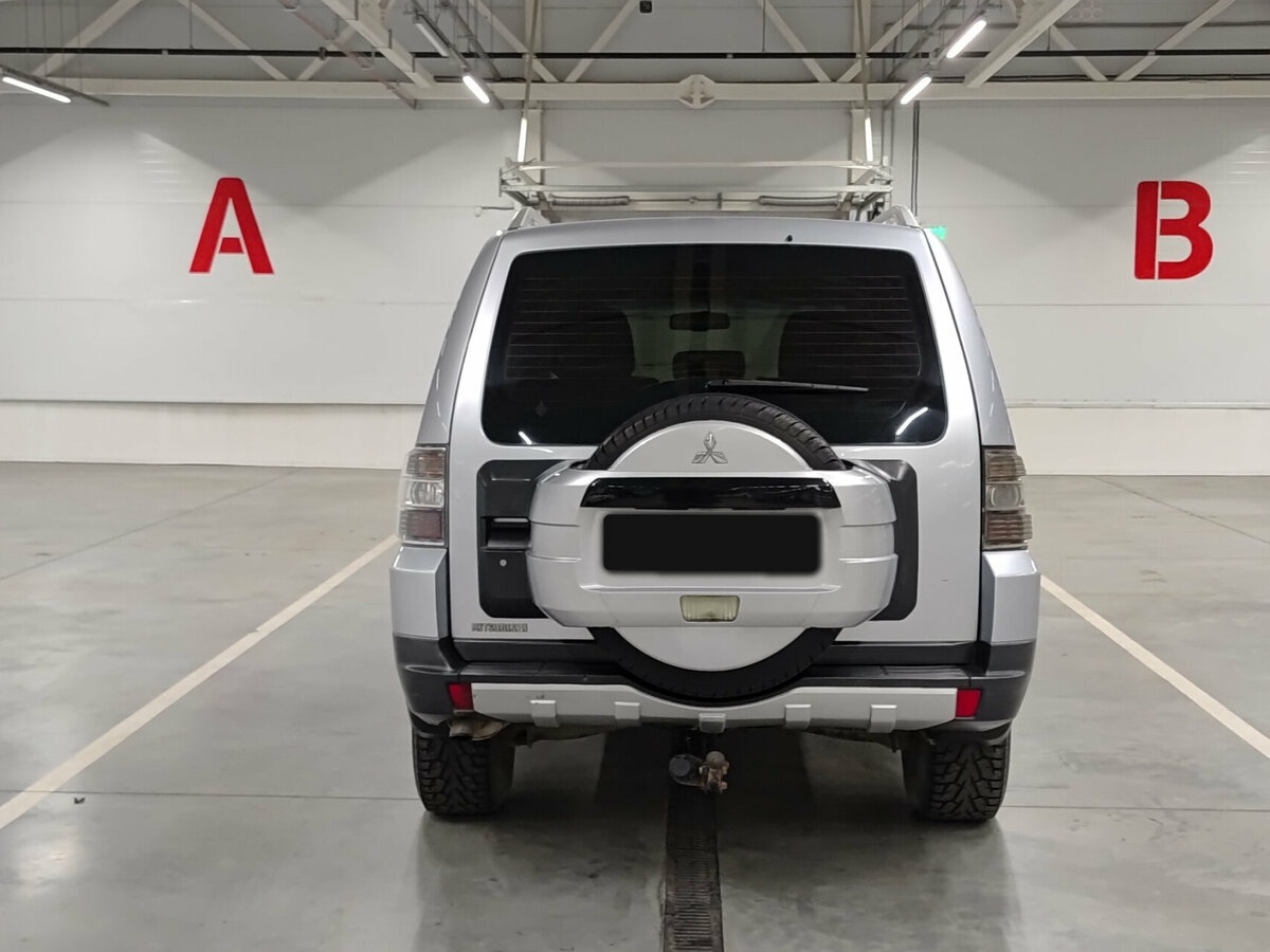 Купить Mitsubishi Pajero IV, 2007, 282 082 км, фото №6