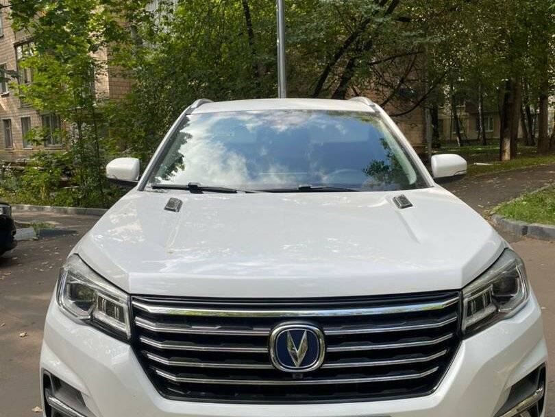 Купить Changan CS75, 2021, 49 565 км, фото №2