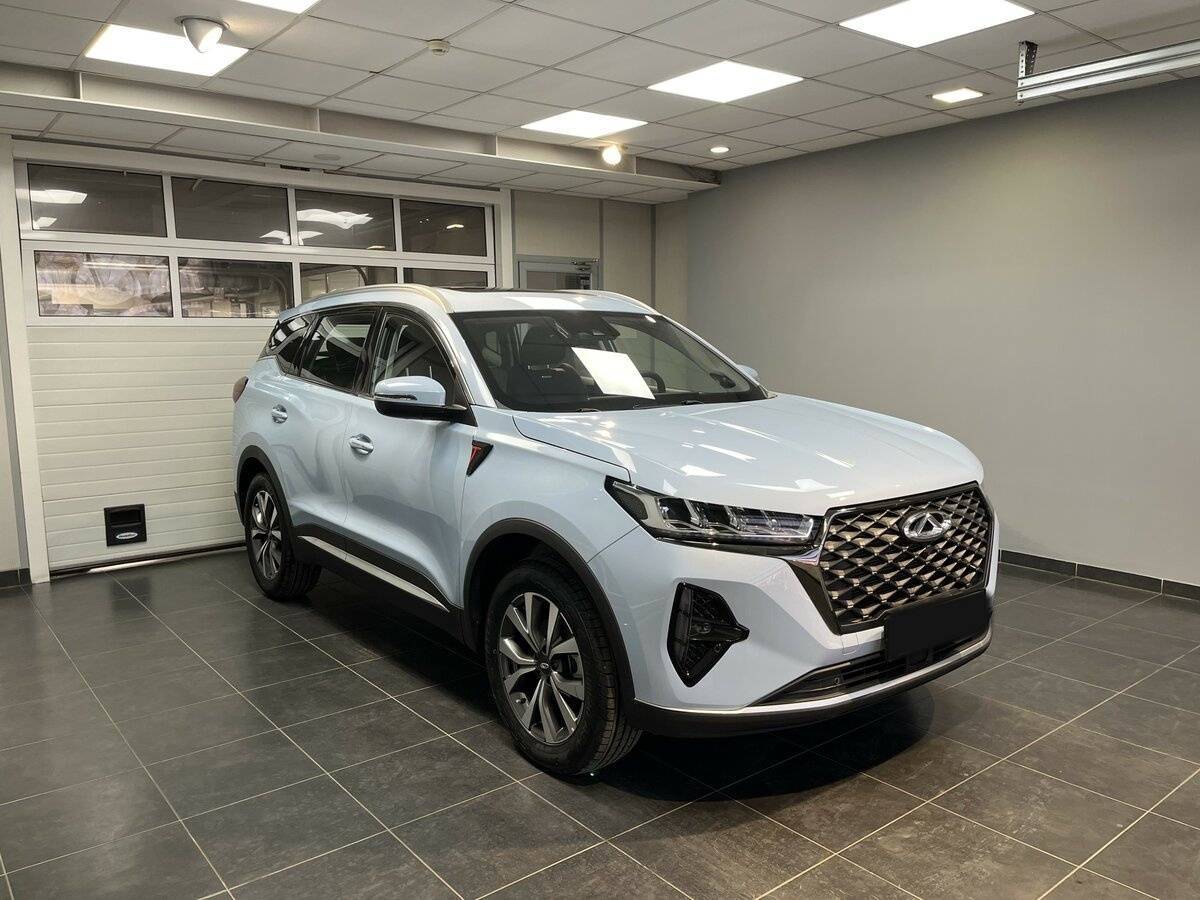 Купить Chery Tiggo 7 Pro Max, 2023, 5 км, фото №3