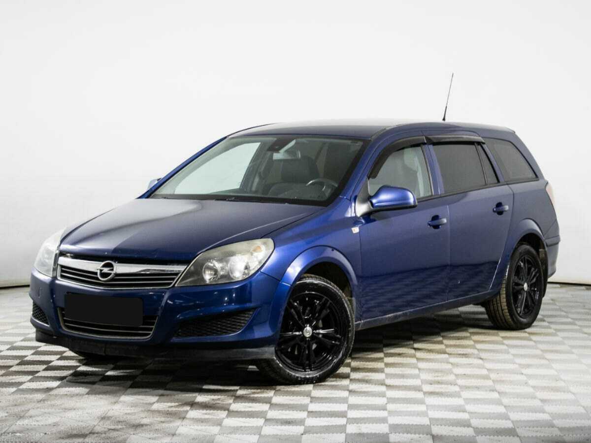 Купить Opel Astra, 2010, 173 790 км, фото №1