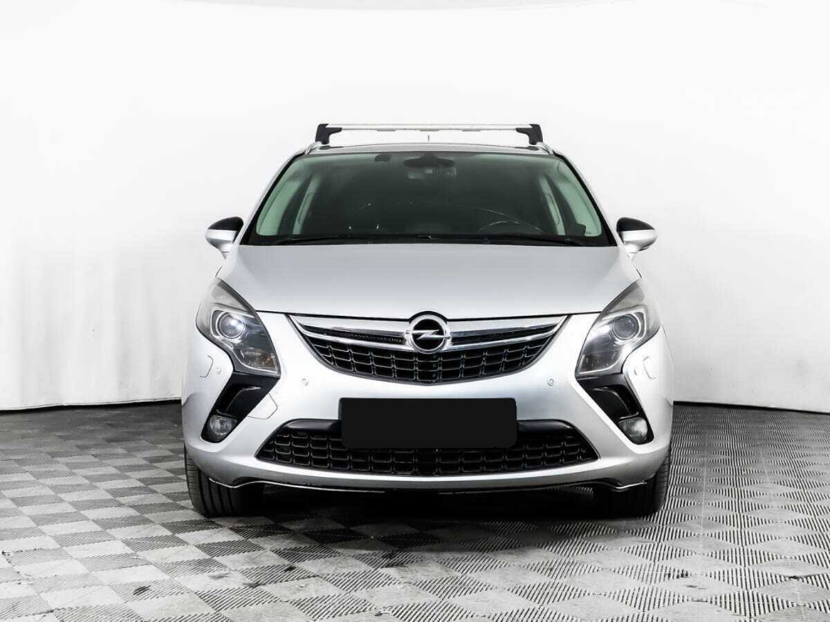 Купить Opel Zafira, 2014, 161 813 км, фото №2