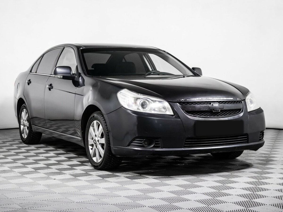 Купить Chevrolet Epica V250 Рестайлинг, 2011, 220 127 км, фото №3
