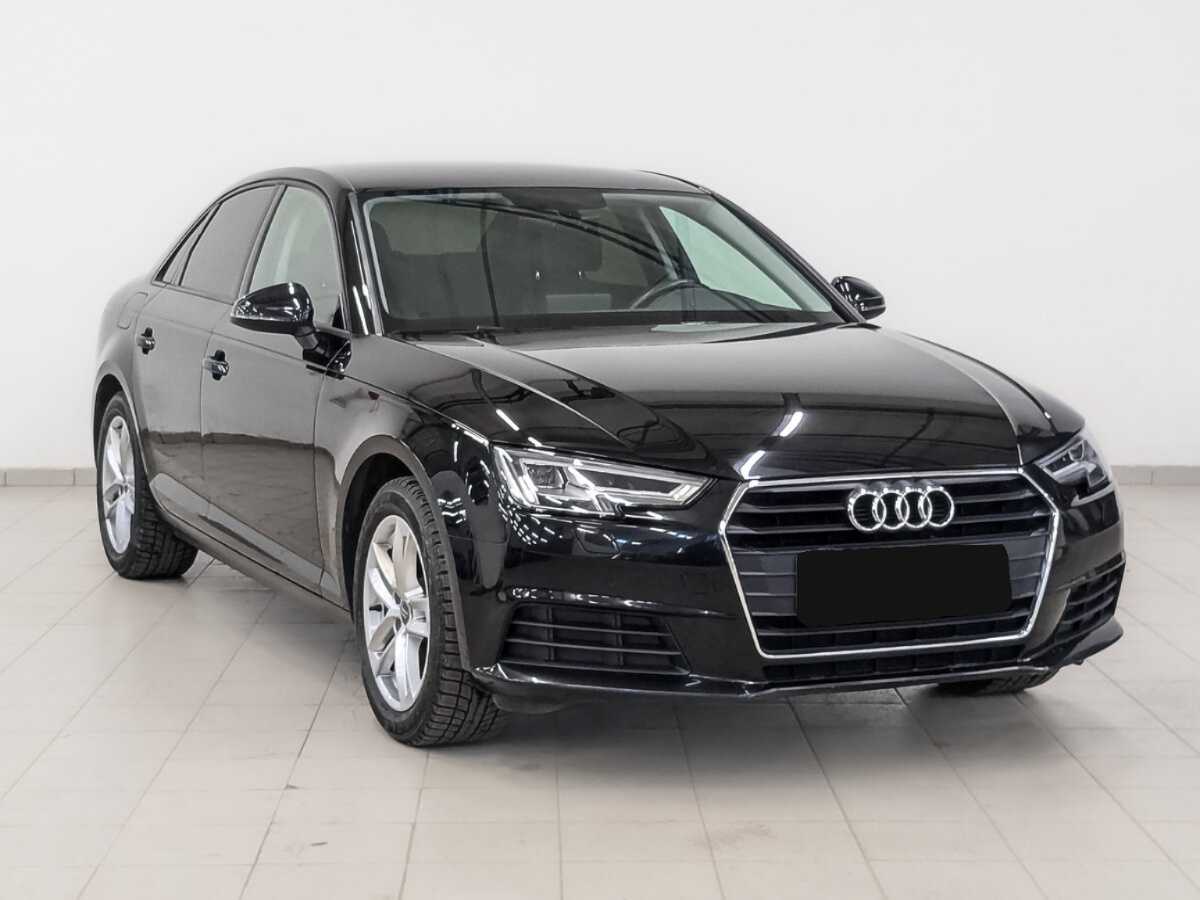 Купить Audi A4, 2018, 97 798 км, фото №3