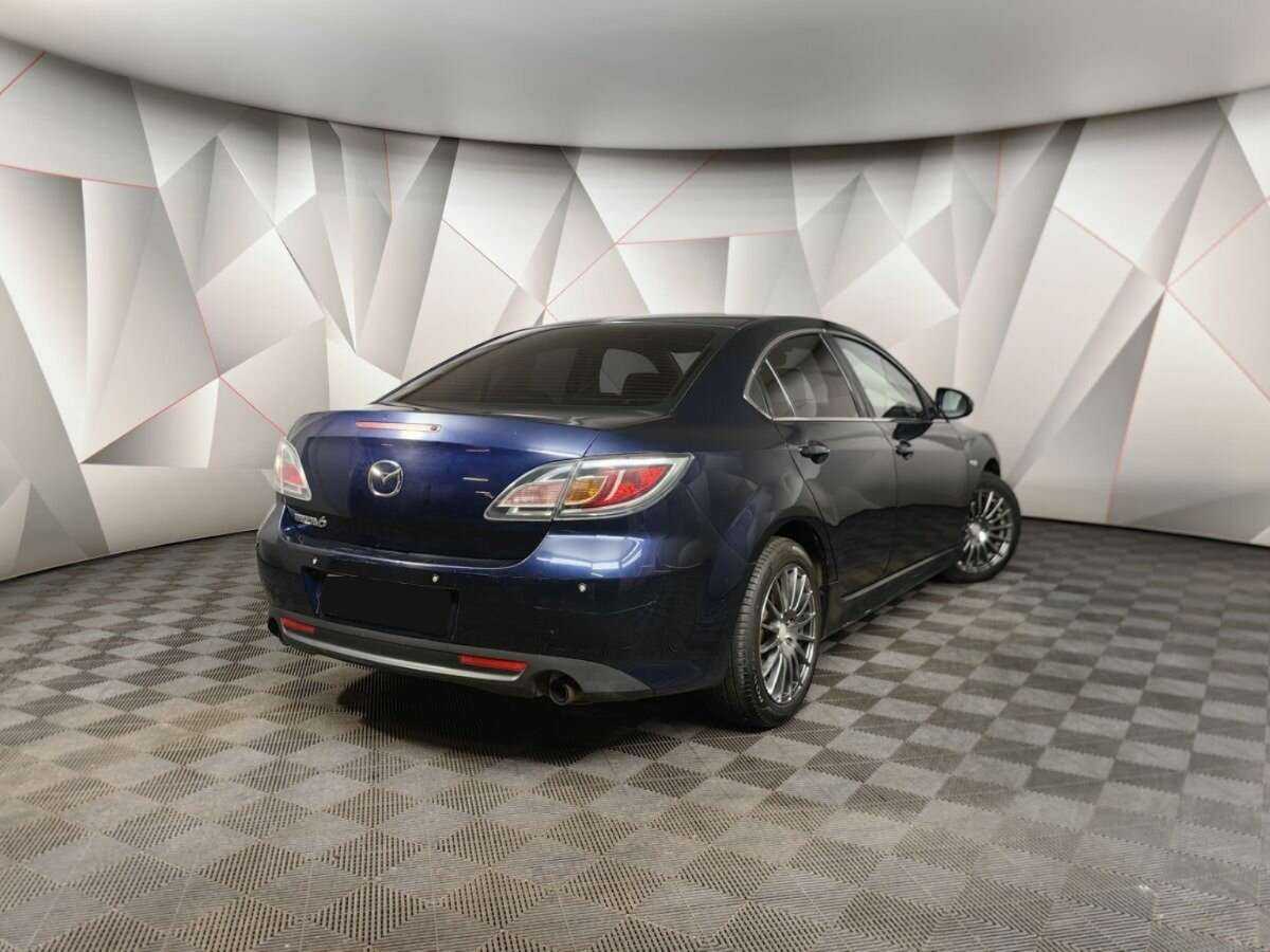 Купить Mazda 6, 2010, 316 678 км, фото №2