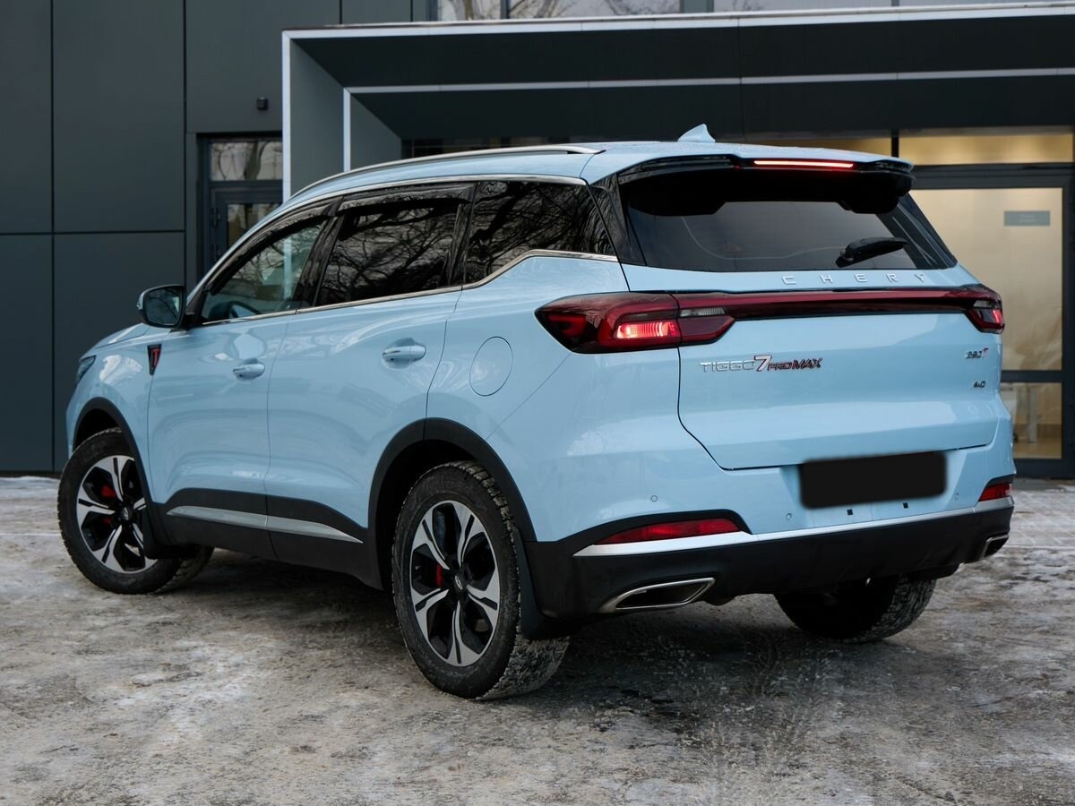 Купить Chery Tiggo 7 Pro Max I, 2023, 18 463 км, фото №3