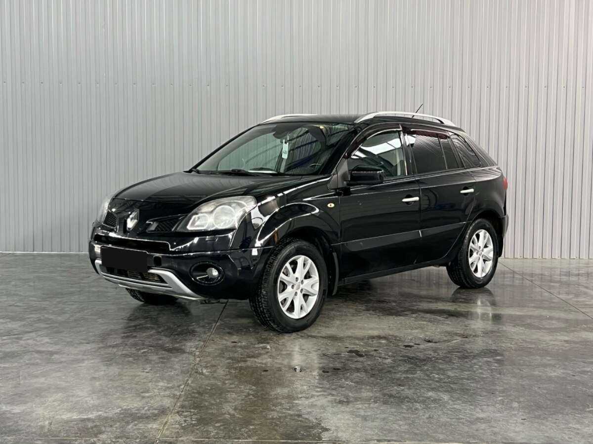 Купить Renault Koleos, 2008, 199 253 км, фото №1