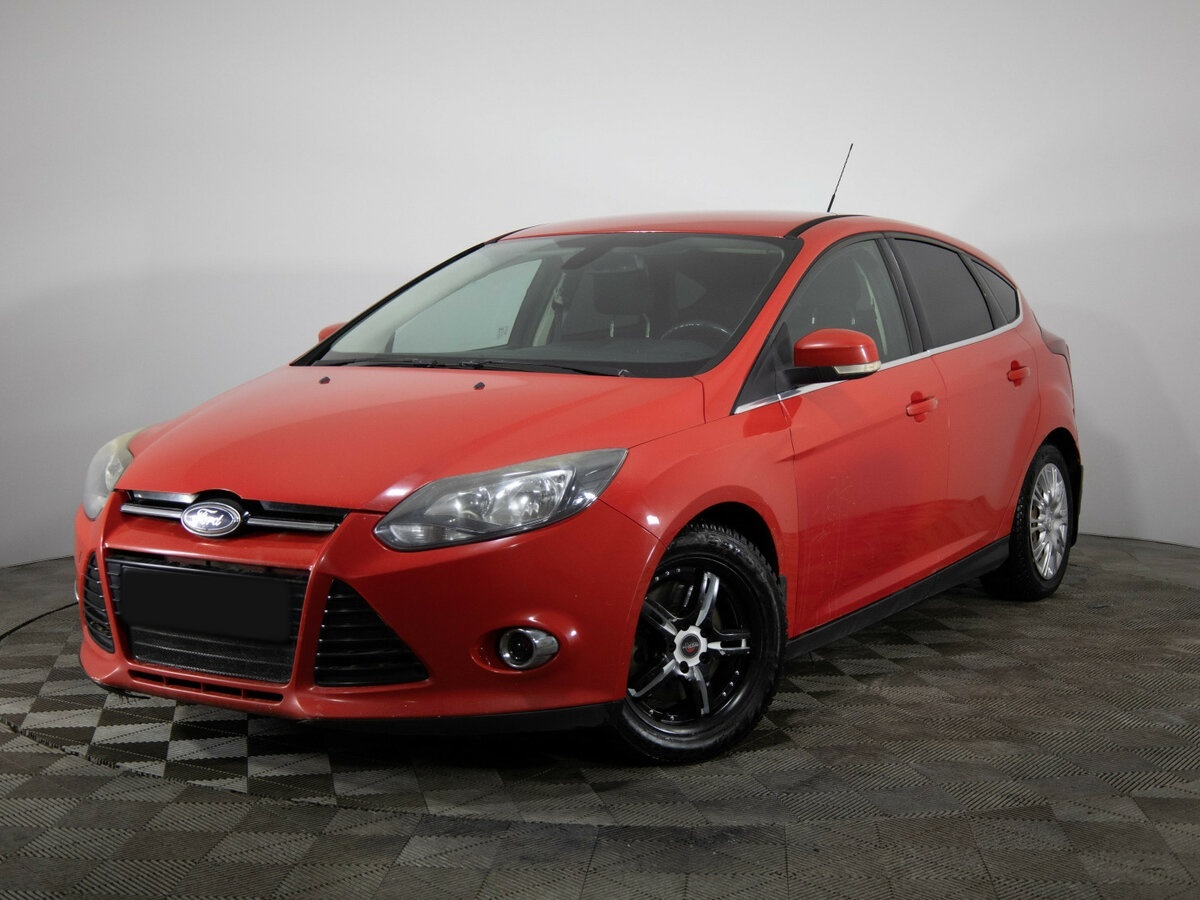Купить Ford Focus III, 2012, 209 708 км, фото №1