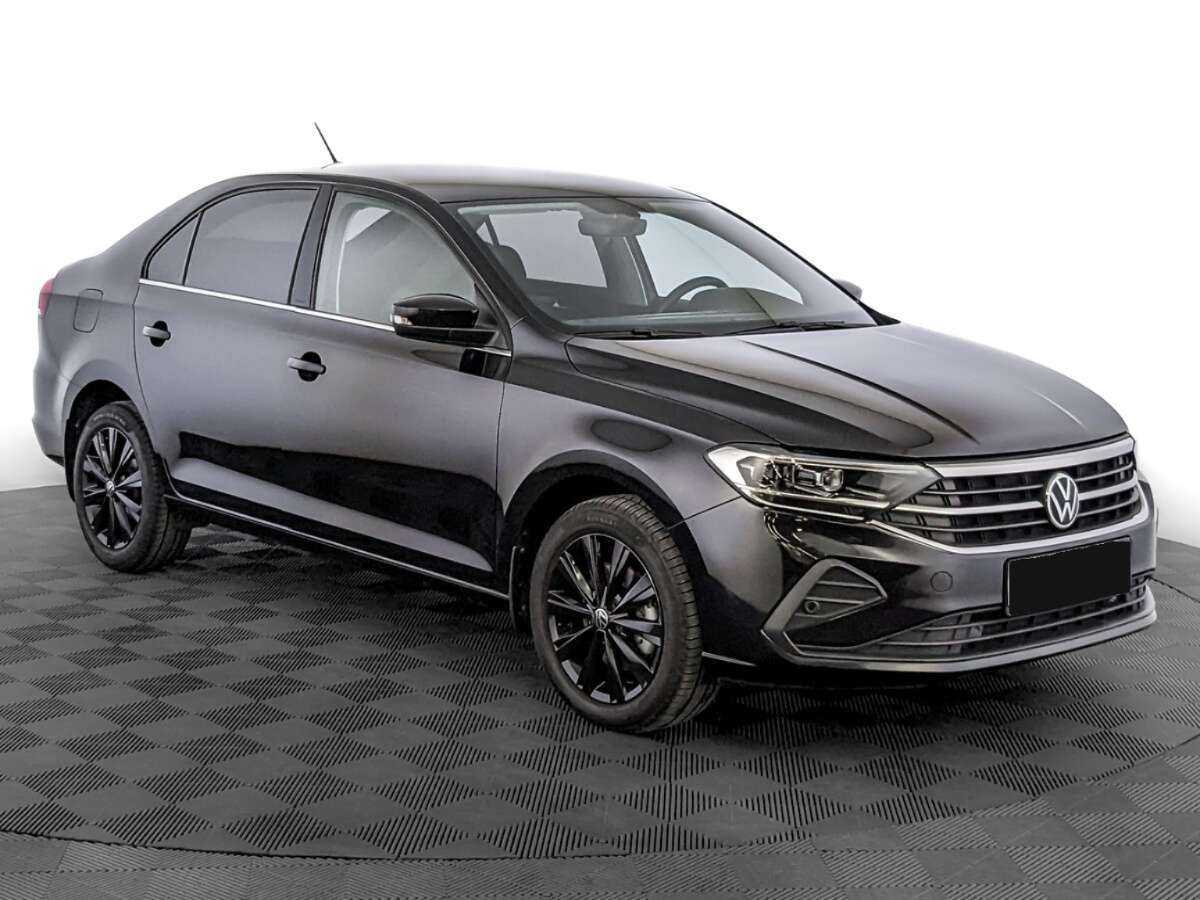 Купить Volkswagen Polo, 2022, 17 319 км, фото №3