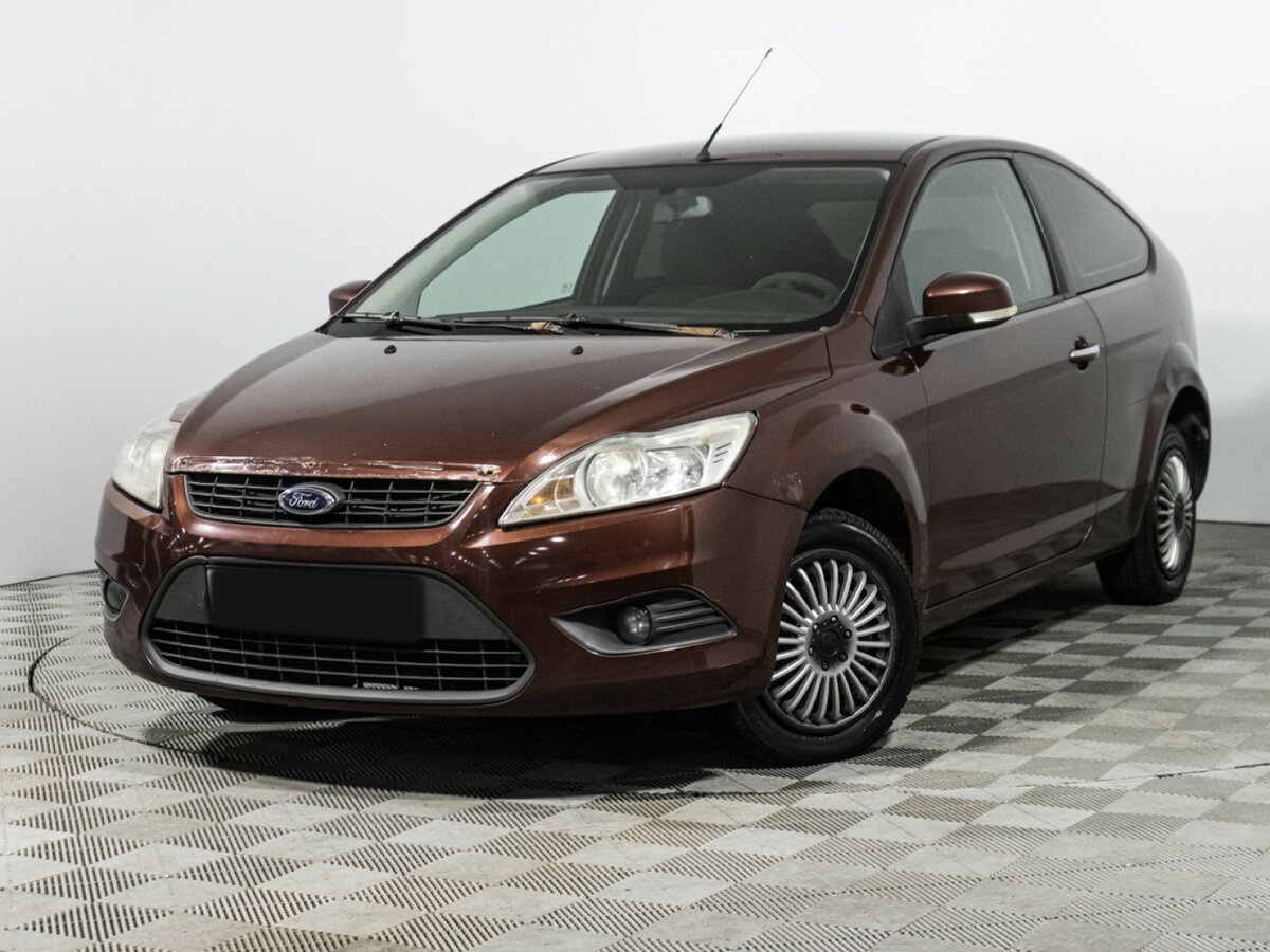 Купить Ford Focus II Рестайлинг, 2008, 219 000 км, фото №1