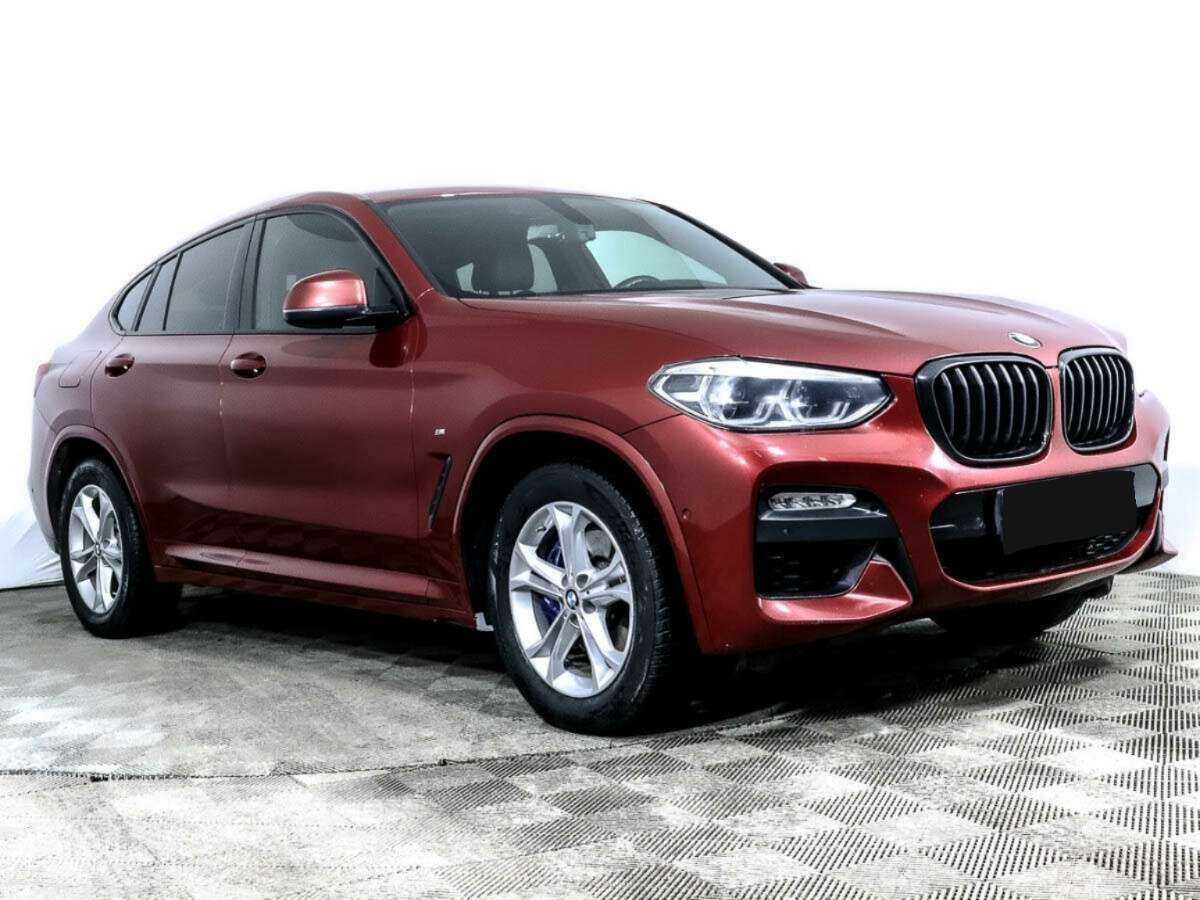 Купить BMW X4 30d, 2018, 94 750 км, фото №3