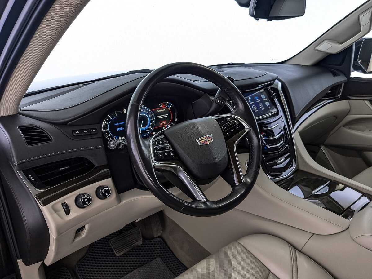 Купить Cadillac Escalade, 2020, 135 858 км, фото №16