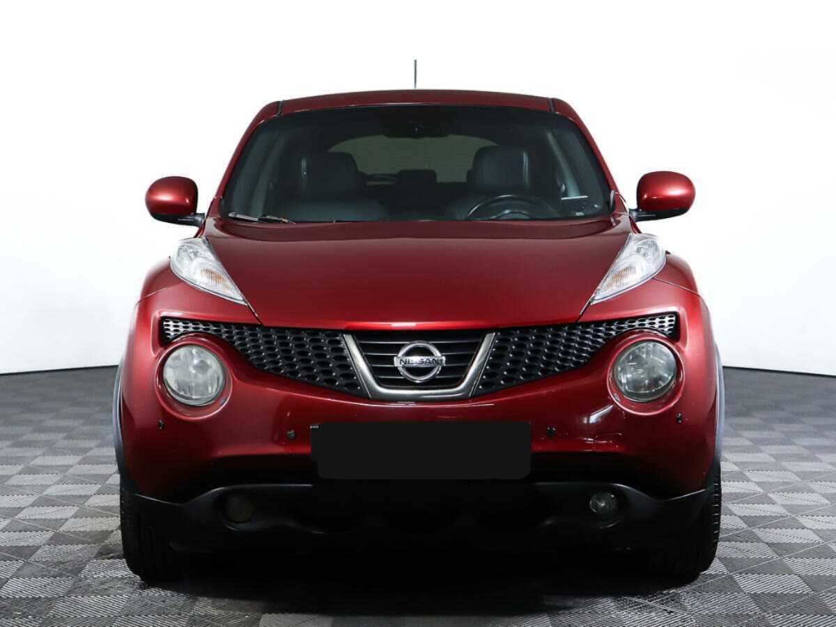 Купить Nissan Juke, 2011, 86 016 км, фото №2