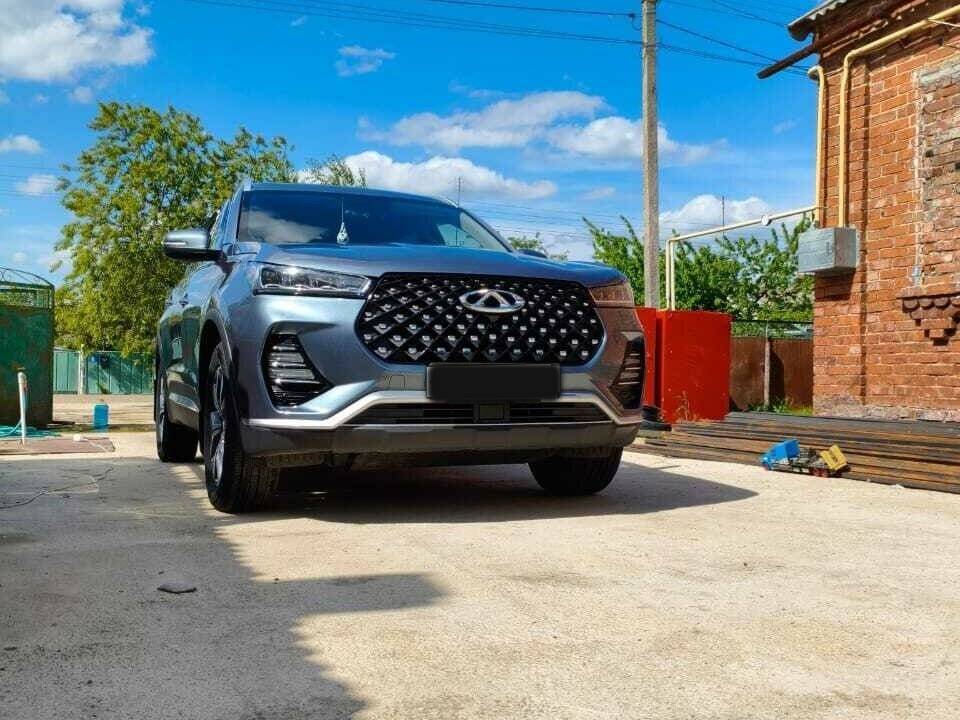 Купить Chery Tiggo 7 Pro, 2021, 51 406 км, фото №1