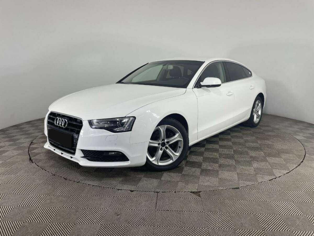 Купить Audi A5 Sportback, 2013, 156 984 км, фото №1