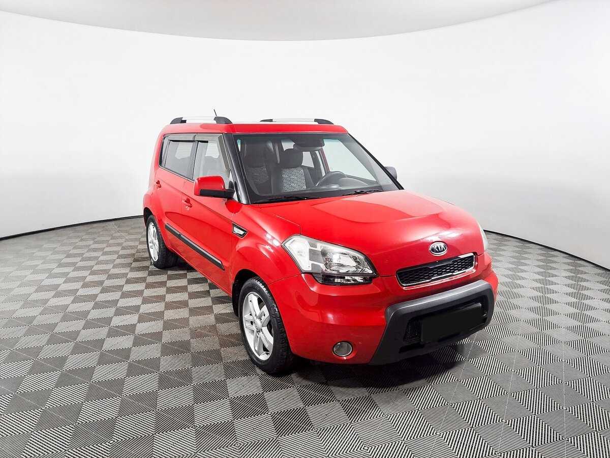 Купить Kia Soul, 2011, 123 305 км, фото №3