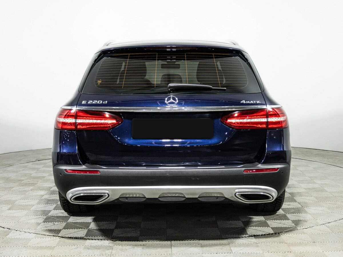 Купить Mercedes-Benz E-Класс 220 d V (W213, S213, C238), 2019, 135 000 км, фото №6