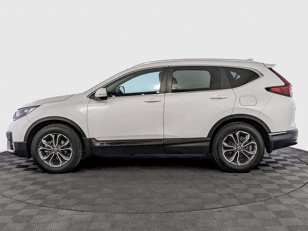 Купить Honda CR-V, 2021, 26 423 км, фото №8