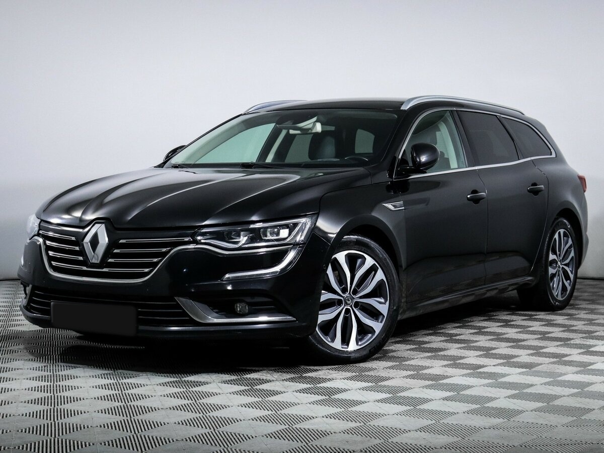 Купить Renault Talisman I, 2018, 129 155 км, фото №1