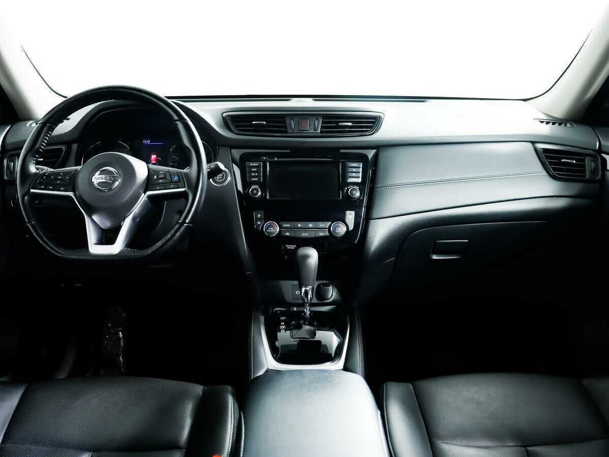 Купить Nissan X-Trail, 2021, 62 444 км, фото №11