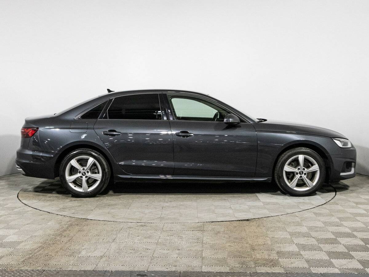Купить Audi A4 35 TFSI, 2020, 58 304 км, фото №4