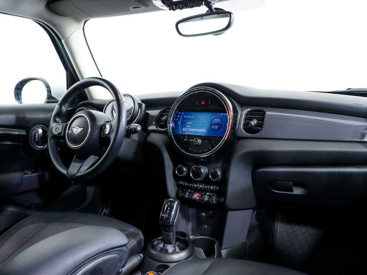 Купить Mini Hatch Cooper, 2021, 55 066 км, фото №9