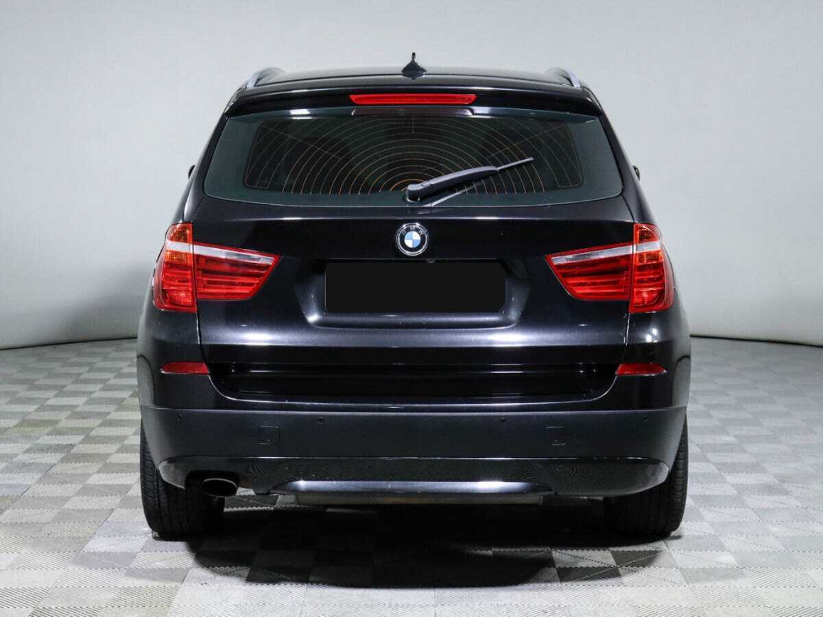 Купить BMW X3 20i xDrive, 2013, 147 000 км, фото №5
