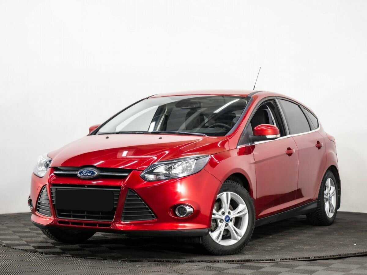 Купить Ford Focus, 2011, 48 544 км, фото №1