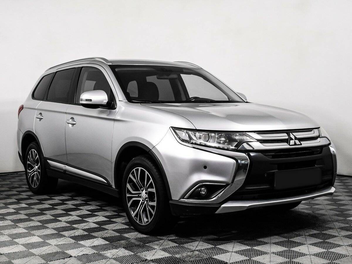 Купить Mitsubishi Outlander, 2015, 181 497 км, фото №3