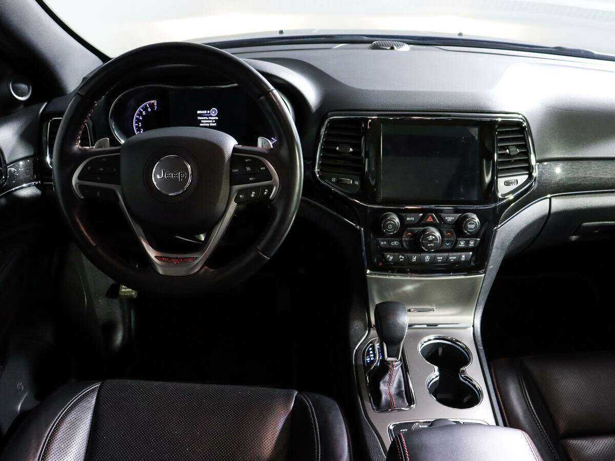 Купить Jeep Grand Cherokee, 2021, 43 227 км, фото №12