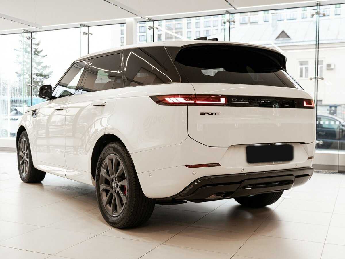 Купить Land Rover Range Rover Sport D250, 2024, 4 317 км, фото №6