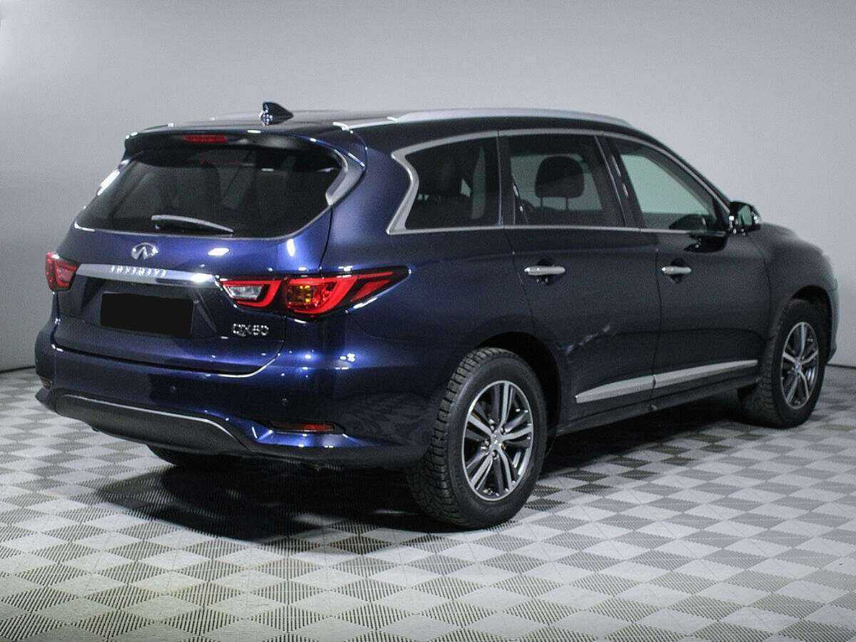 Купить Infiniti QX60, 2018, 144 000 км, фото №3