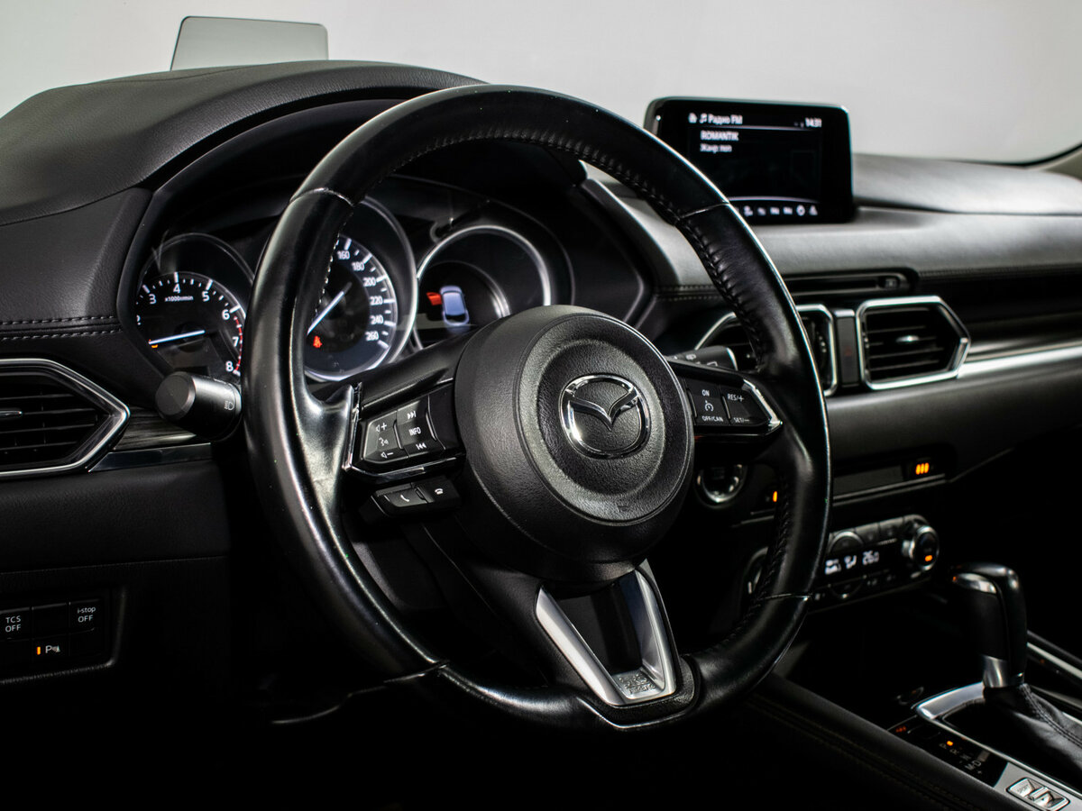 Купить Mazda CX-5 II, 2017, 112 985 км, фото №13