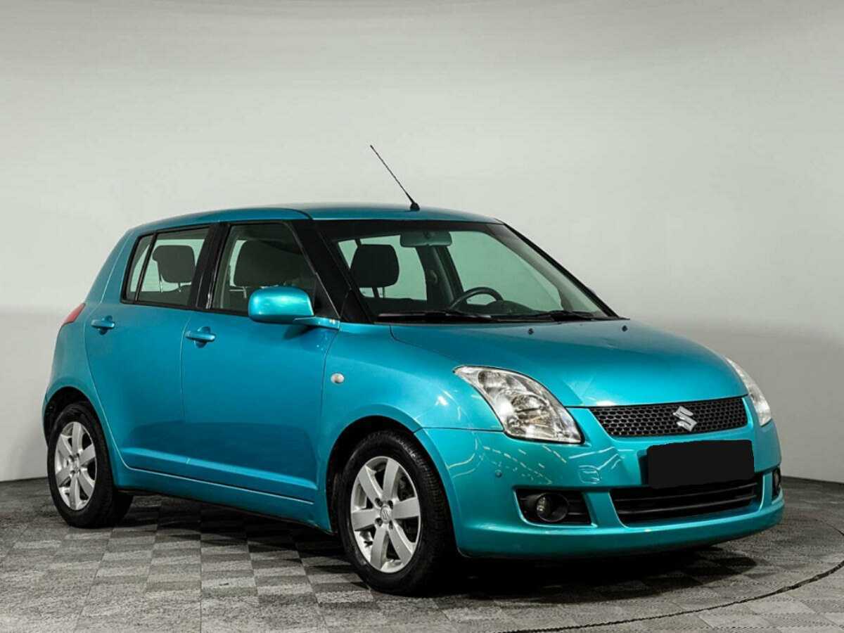 Купить Suzuki Swift, 2009, 79 891 км, фото №3